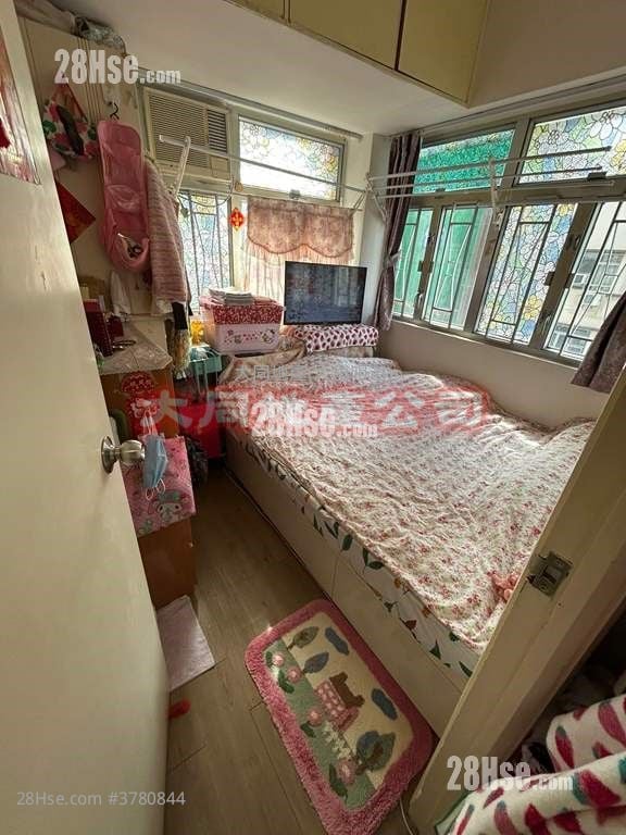 福康大楼 售盘 3 房 , 1 浴室 388 平方尺