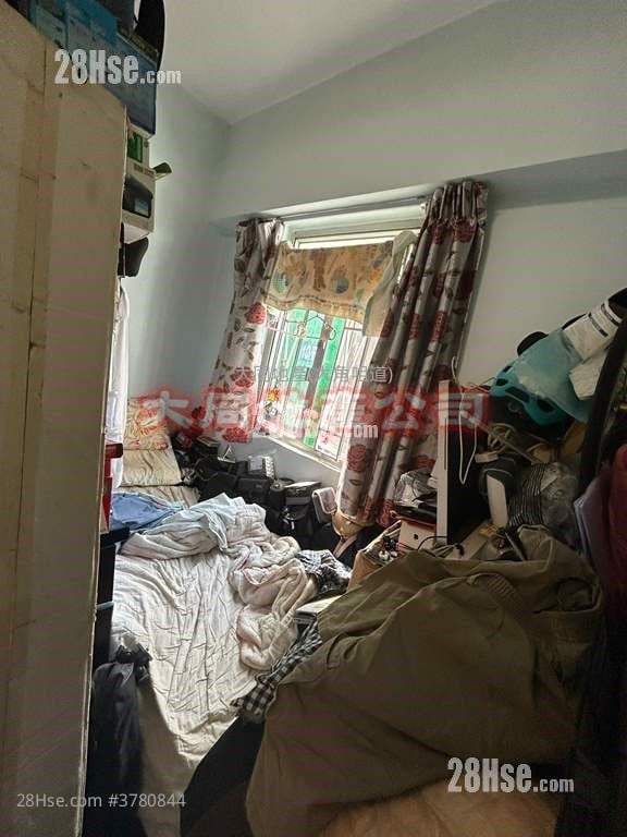 福康大楼 售盘 3 房 , 1 浴室 388 平方尺