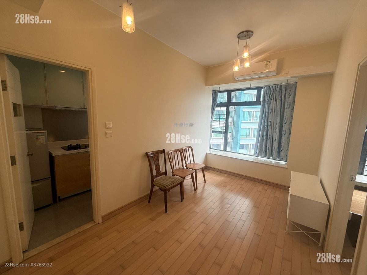 立坊 租盘 1 房 , 1 浴室 293 平方尺