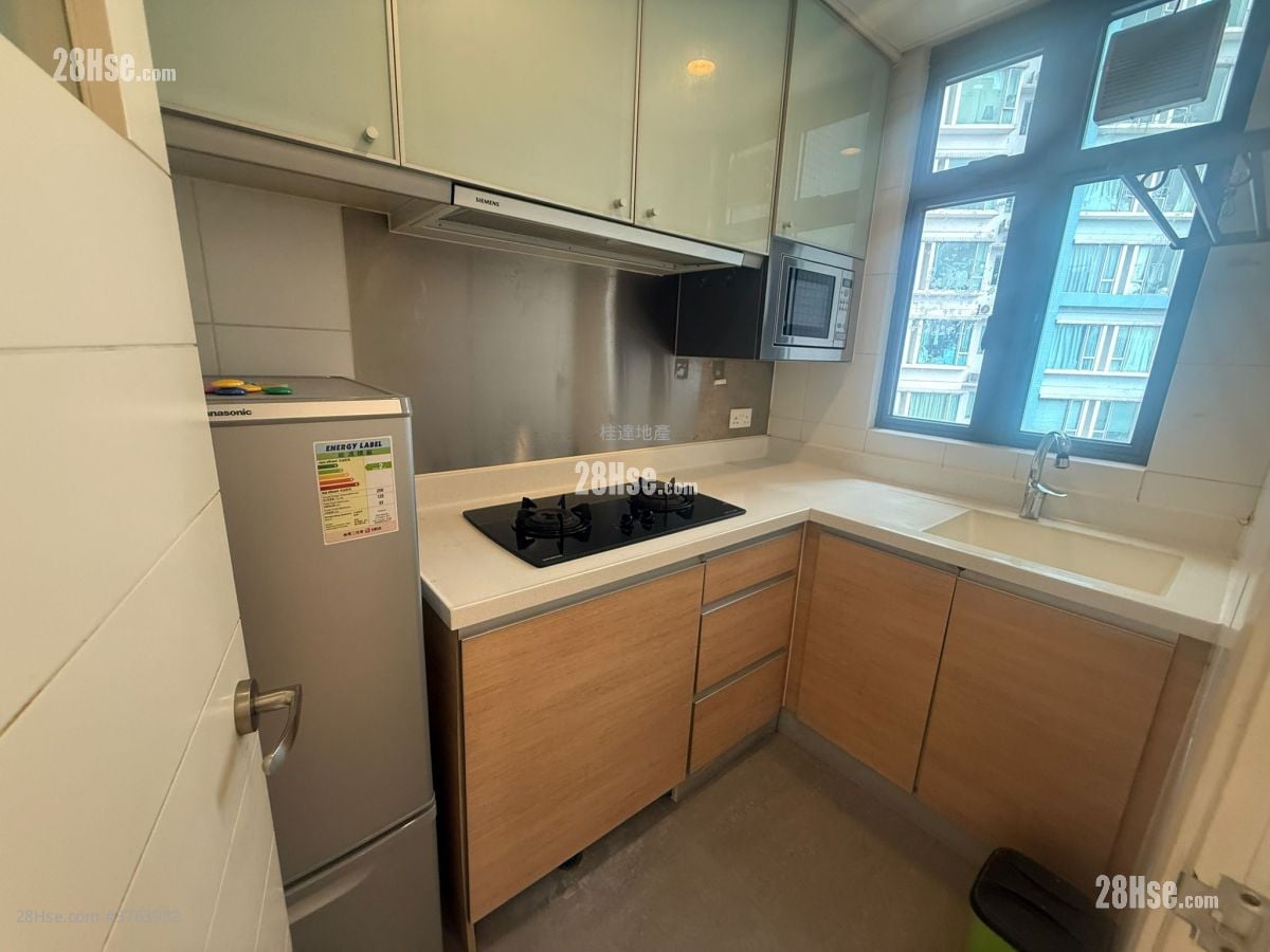 立坊 租盘 1 房 , 1 浴室 293 平方尺