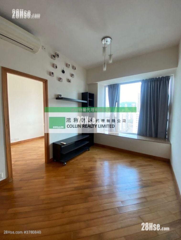 别树华轩 租盘 2 房 , 1 浴室 269 平方尺