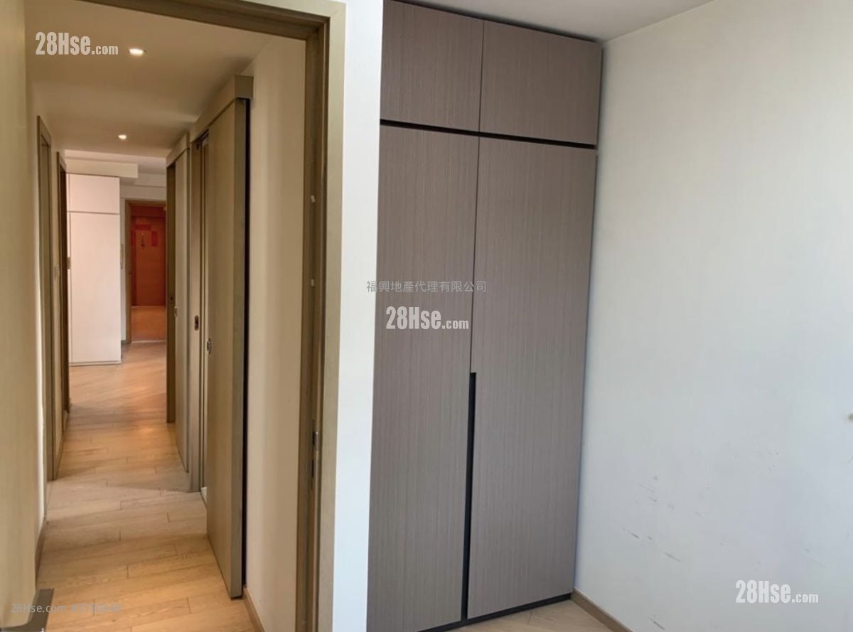 海滨南岸 租盘 3 房 , 2 浴室 593 平方尺