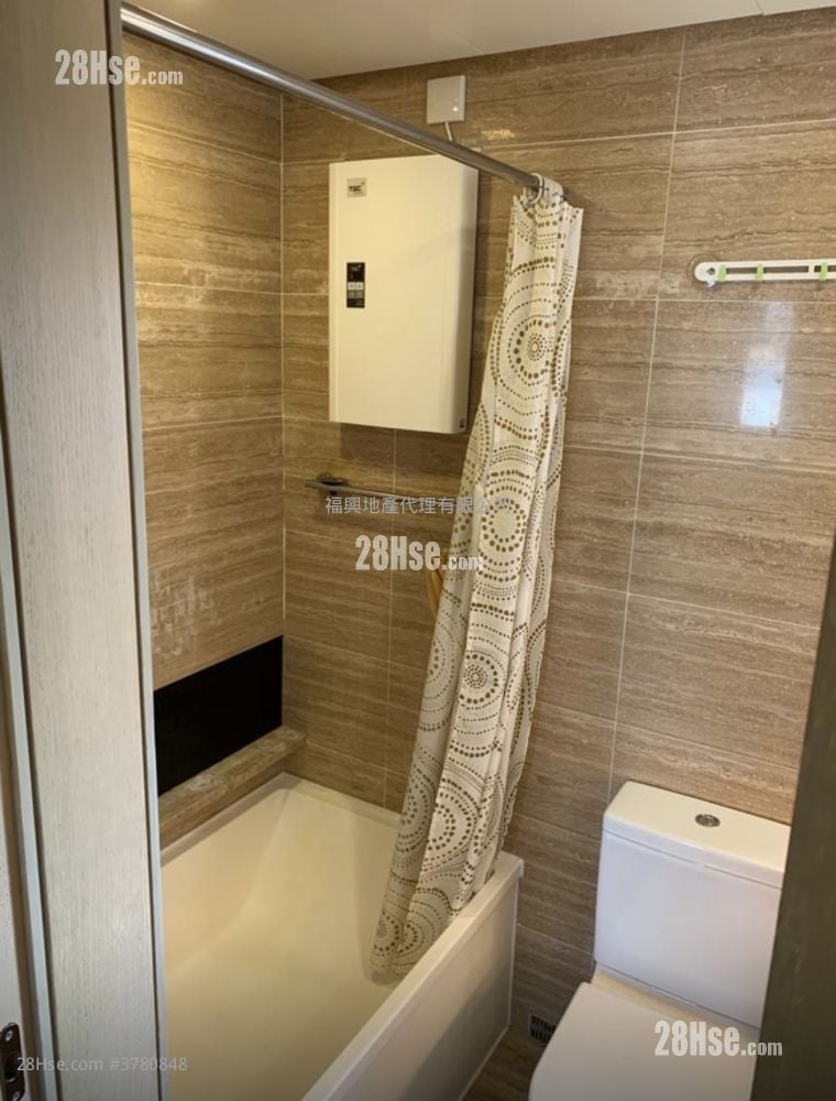 海滨南岸 租盘 3 房 , 2 浴室 593 平方尺