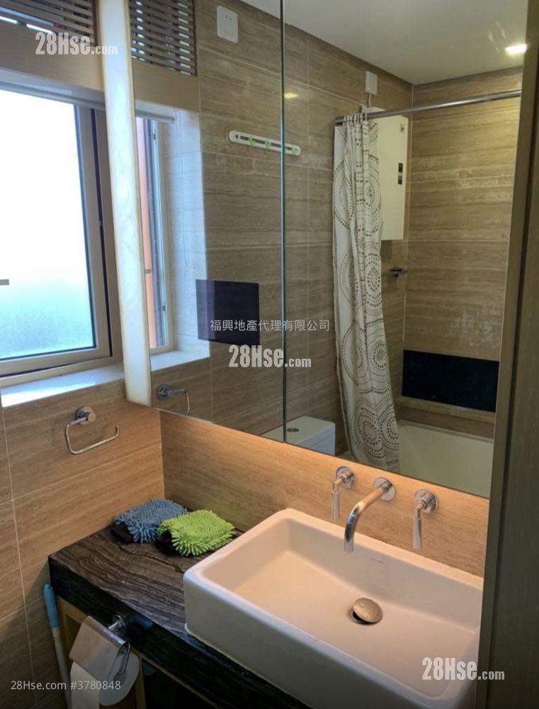 海滨南岸 租盘 3 房 , 2 浴室 593 平方尺