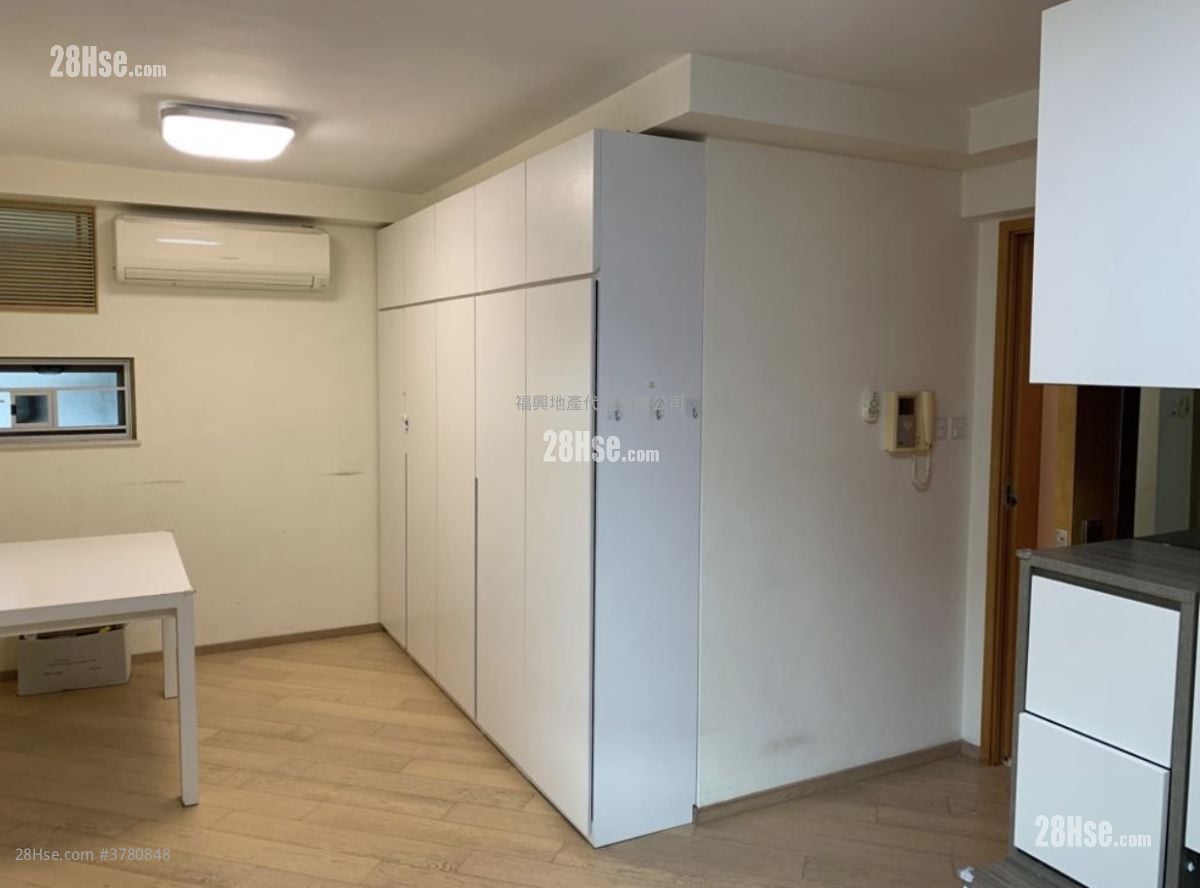 海滨南岸 租盘 3 房 , 2 浴室 593 平方尺