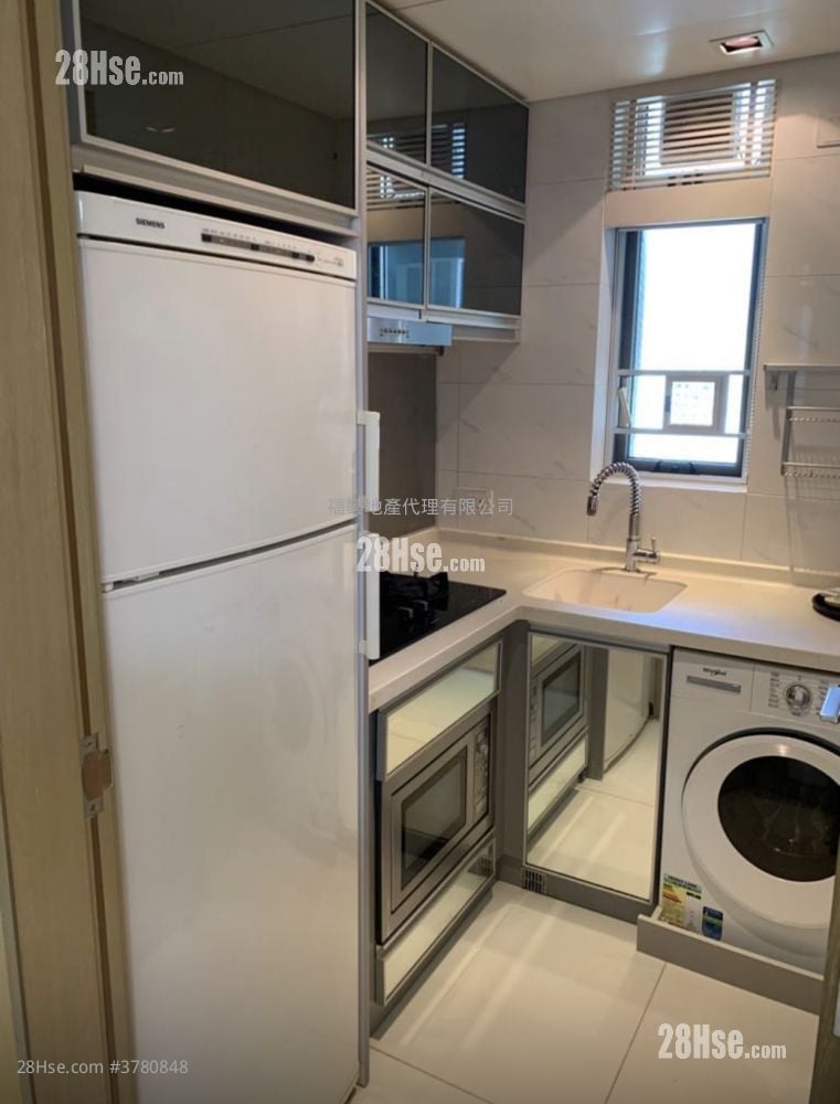 海滨南岸 租盘 3 房 , 2 浴室 593 平方尺