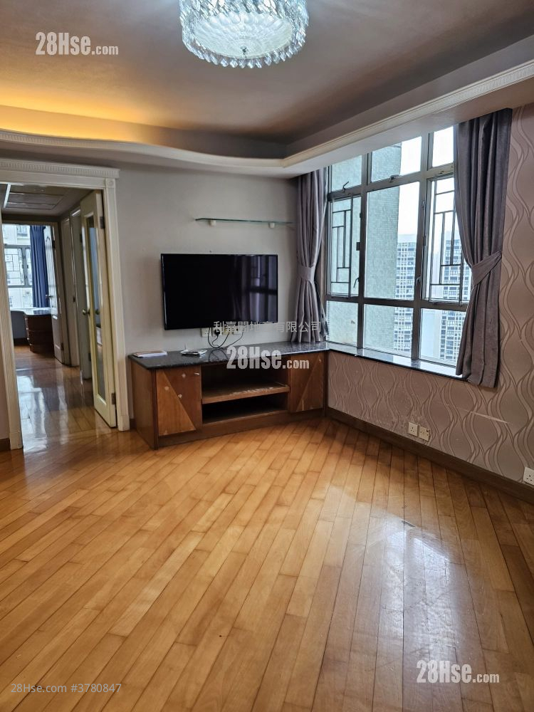 Belvedere Garden Rental 3 Bedrooms , 2 Bathrooms 668 ft²