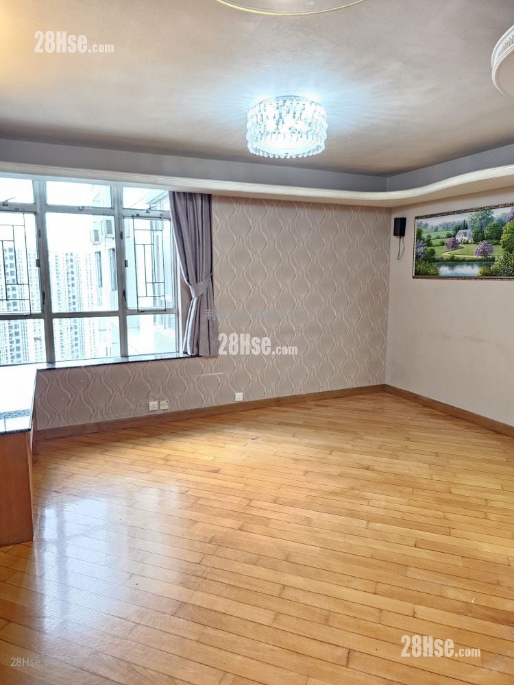 Belvedere Garden Rental 3 Bedrooms , 2 Bathrooms 668 ft²