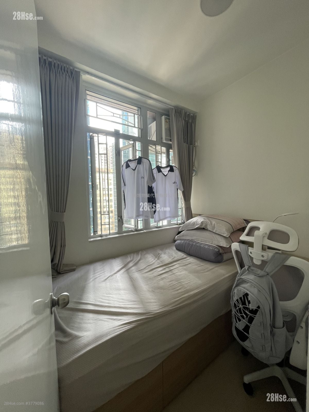 嘉信大厦 售盘 3 房 , 1 浴室 423 平方尺