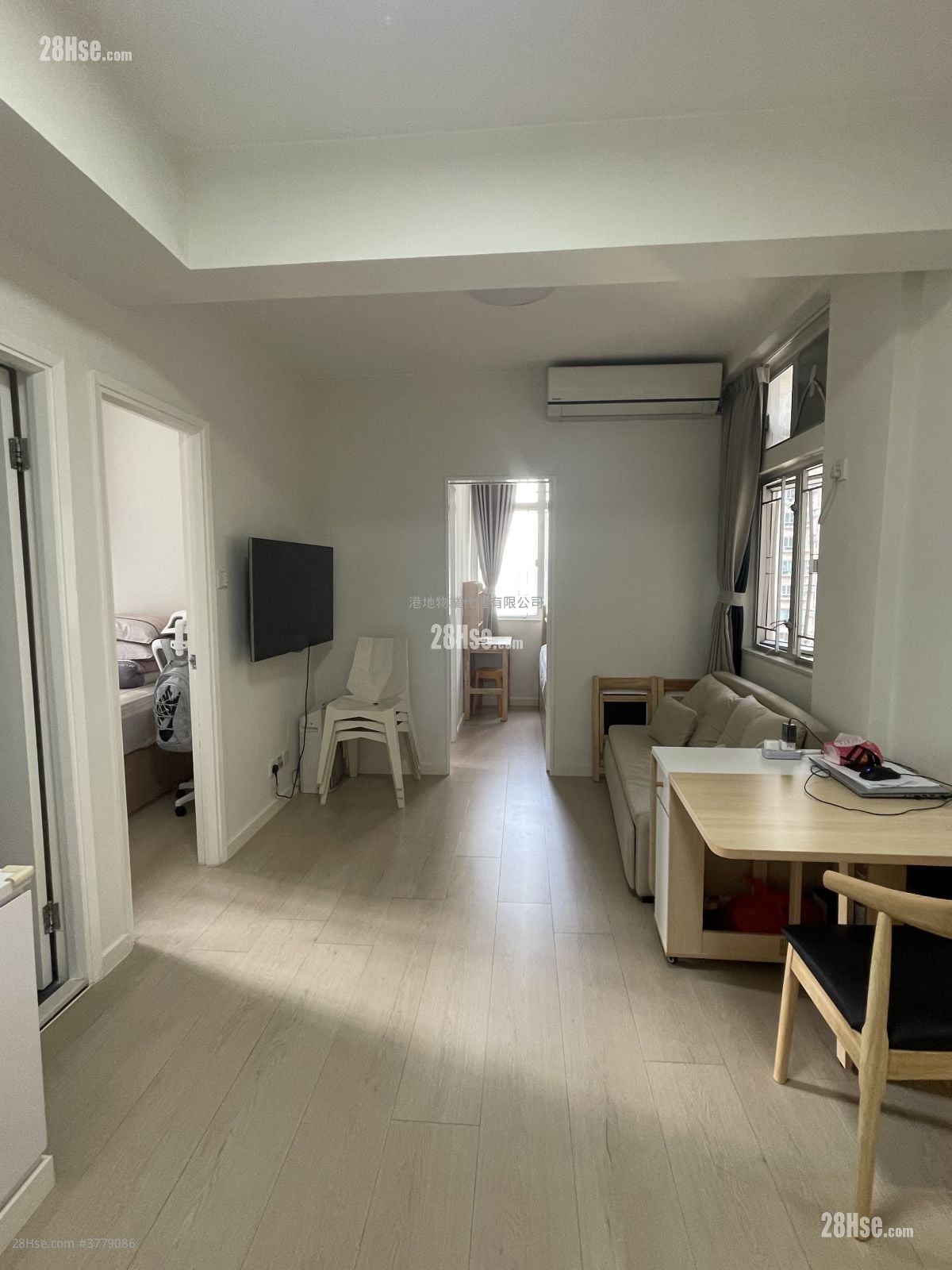 嘉信大厦 售盘 3 房 , 1 浴室 423 平方尺