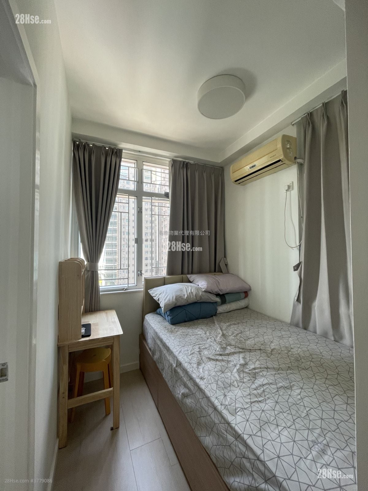 嘉信大厦 售盘 3 房 , 1 浴室 423 平方尺