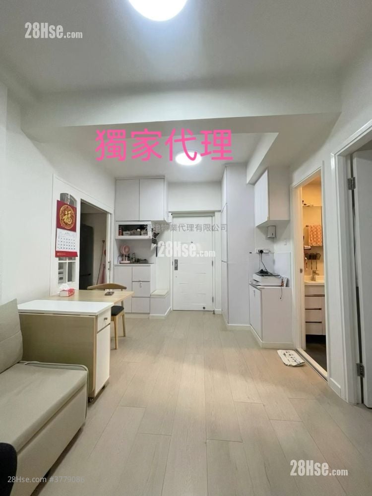 嘉信大厦 售盘 3 房 , 1 浴室 423 平方尺