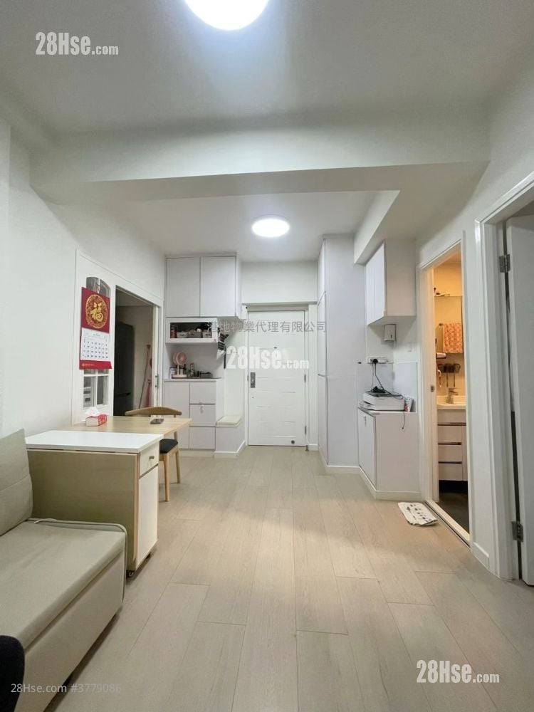 嘉信大厦 售盘 3 房 , 1 浴室 423 平方尺