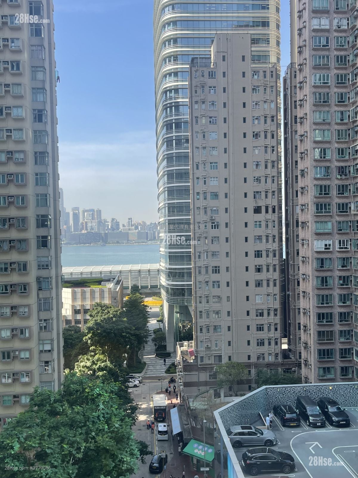 嘉信大厦 售盘 3 房 , 1 浴室 423 平方尺