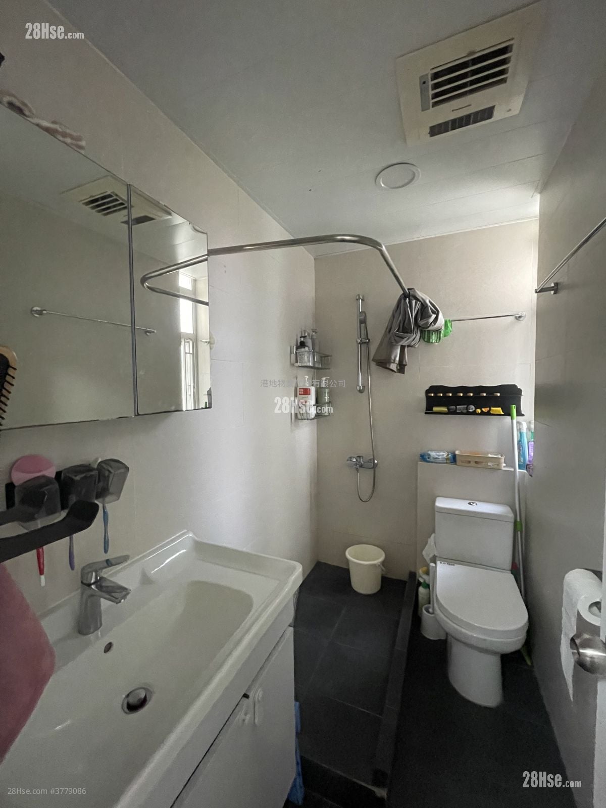 嘉信大厦 售盘 3 房 , 1 浴室 423 平方尺