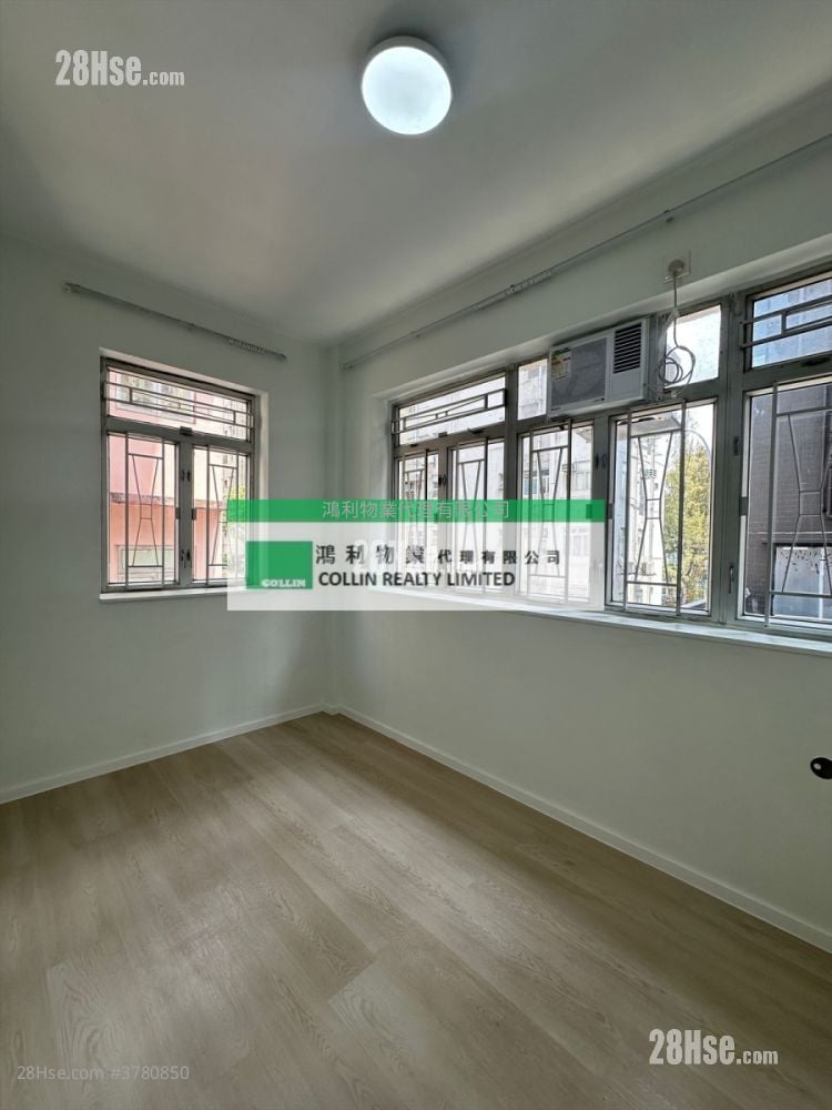 单幢楼房 租盘 3 房 , 1 浴室 380 平方尺