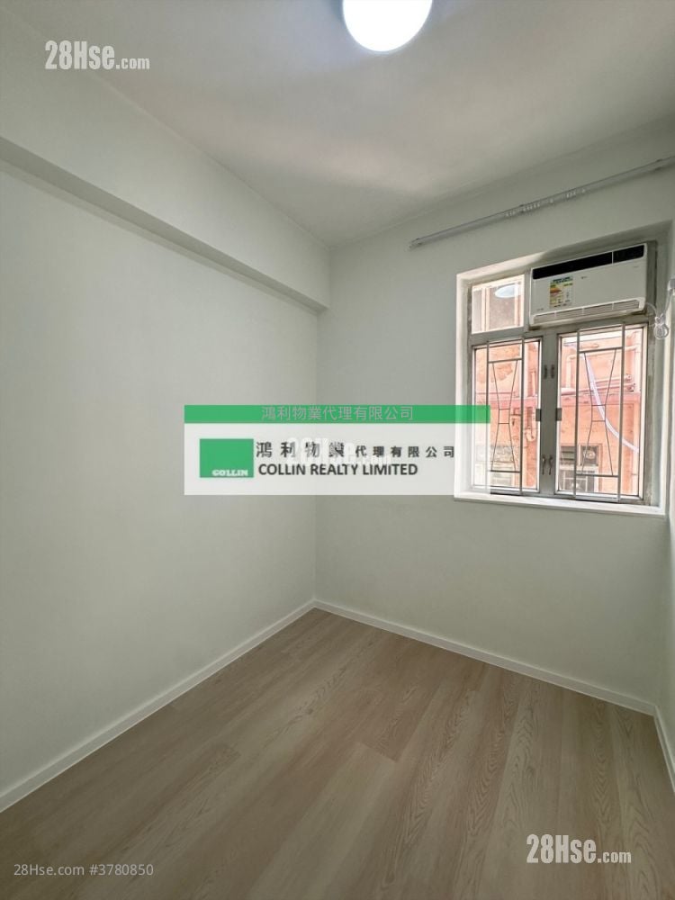 单幢楼房 租盘 3 房 , 1 浴室 380 平方尺