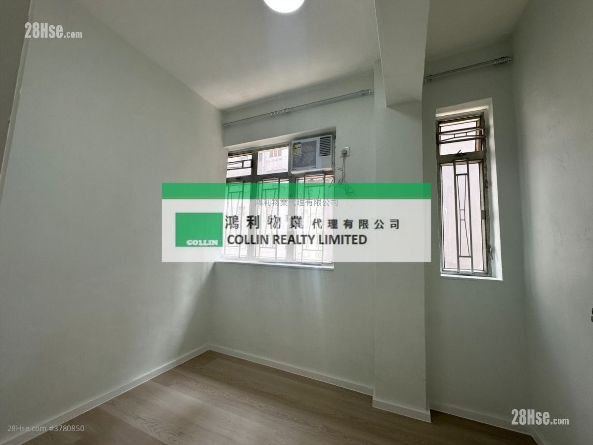 单幢楼房 租盘 3 房 , 1 浴室 380 平方尺