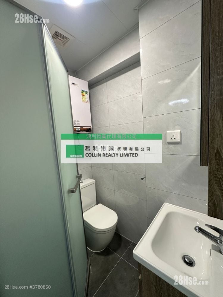 单幢楼房 租盘 3 房 , 1 浴室 380 平方尺