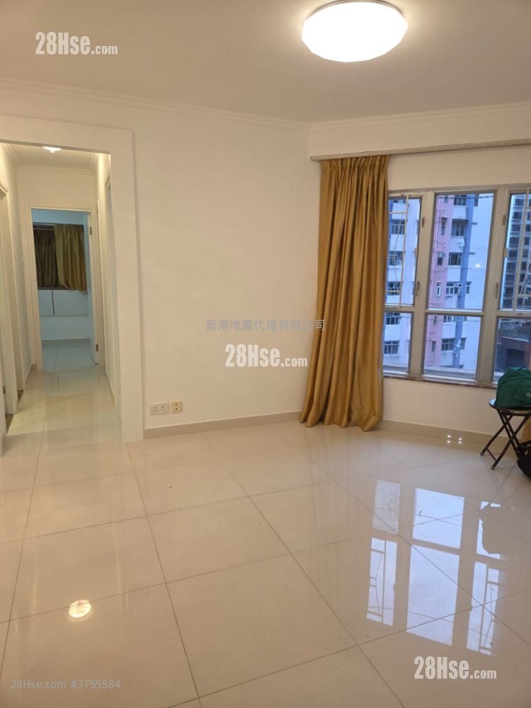 碧丽花园 售盘 3 房 , 2 浴室 476 平方尺