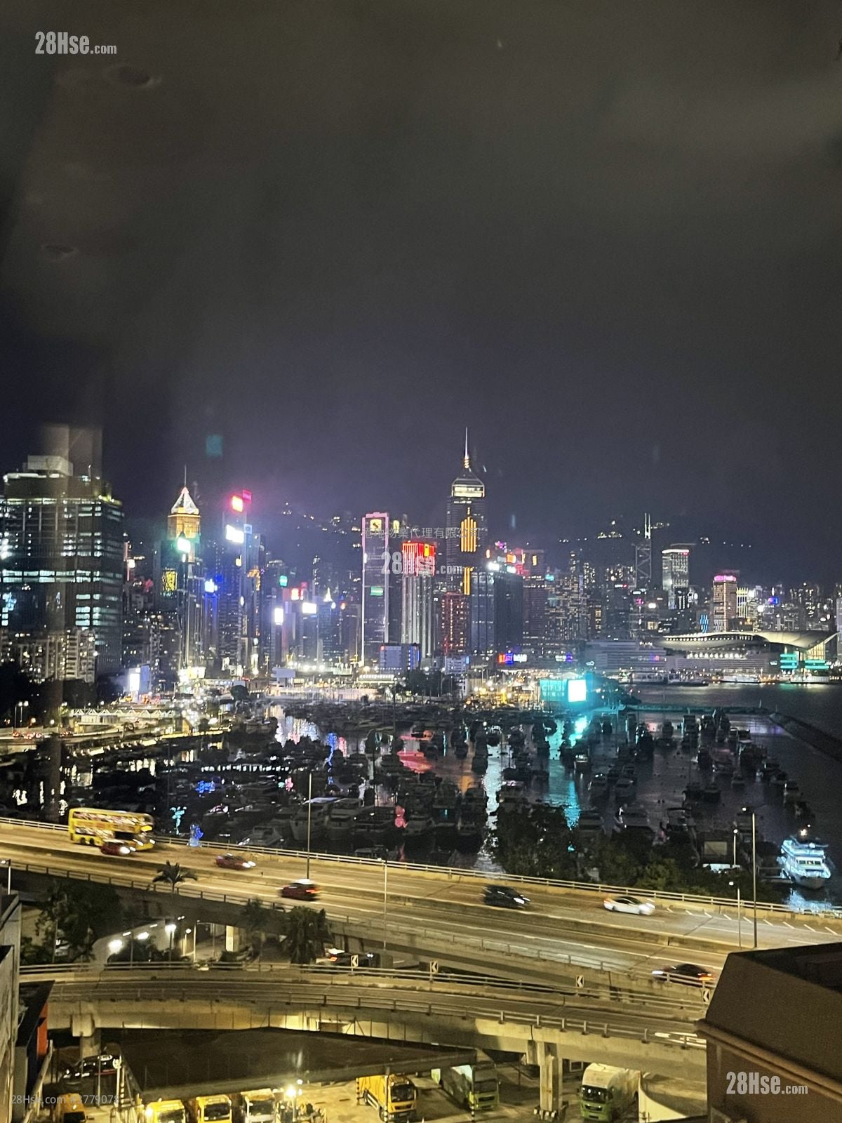 维多利中心 租盘