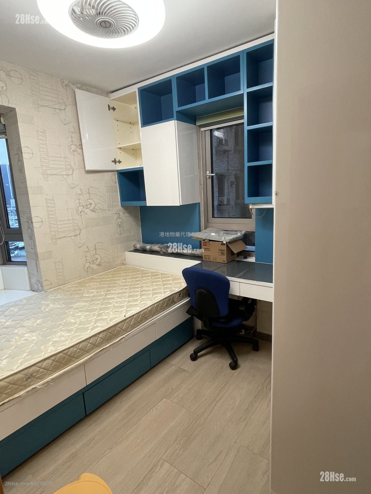 维多利中心 租盘