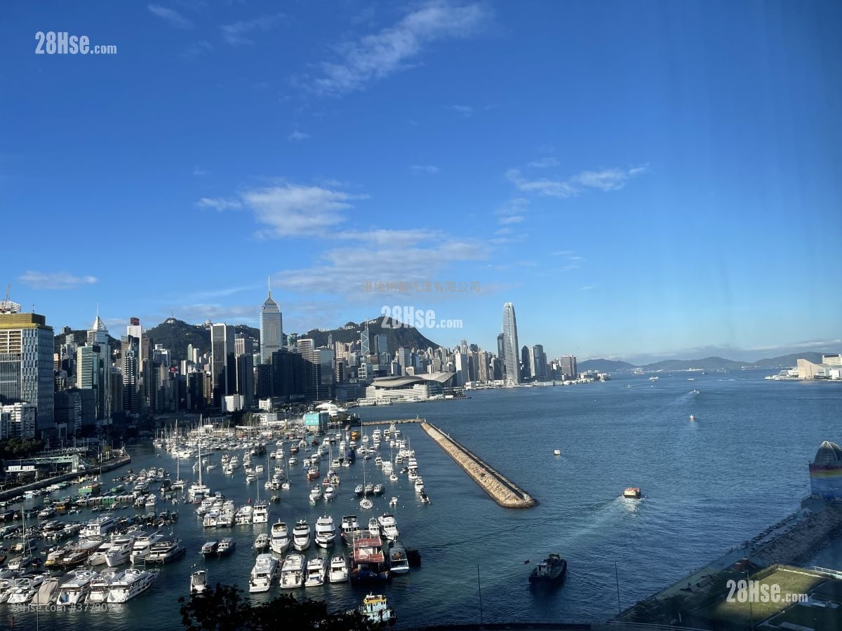 维多利中心 租盘