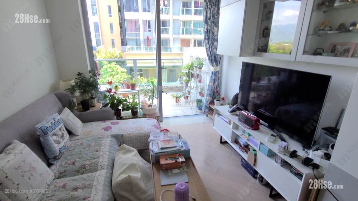 峻峦 售盘 2 房 , 1 浴室 495 平方尺