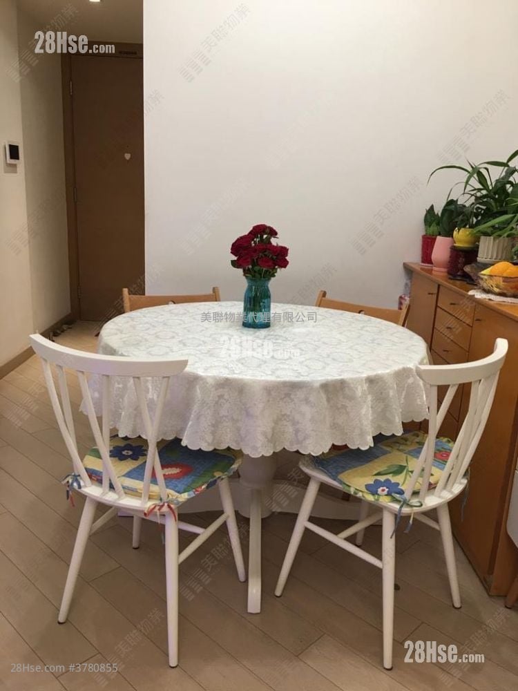 峻峦 售盘 2 房 , 1 浴室 495 平方尺