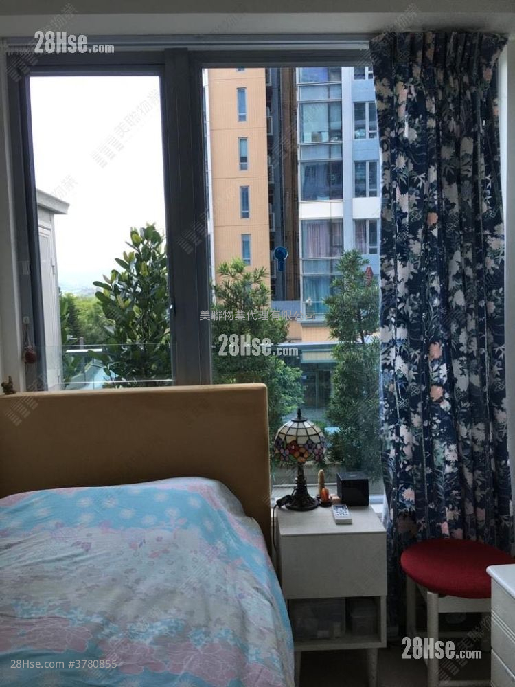 峻峦 售盘 2 房 , 1 浴室 495 平方尺