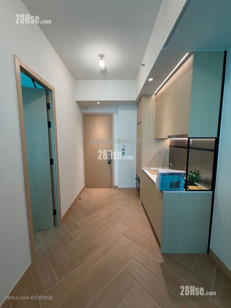 The Haddon 租盘 1 房 , 1 浴室 262 平方尺