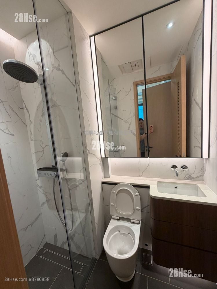 The Haddon 租盘 1 房 , 1 浴室 262 平方尺