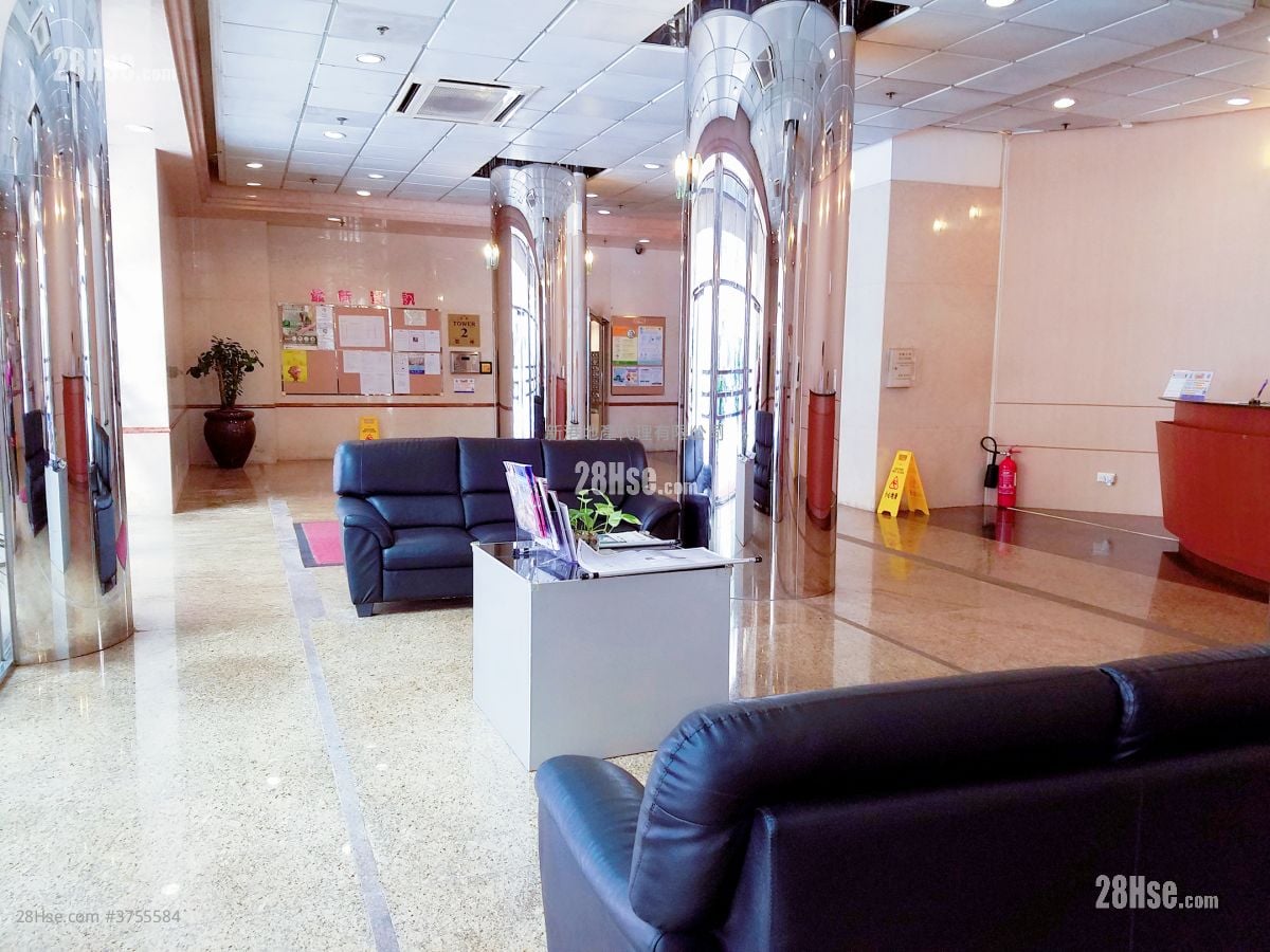 碧丽花园 售盘 3 房 , 2 浴室 476 平方尺