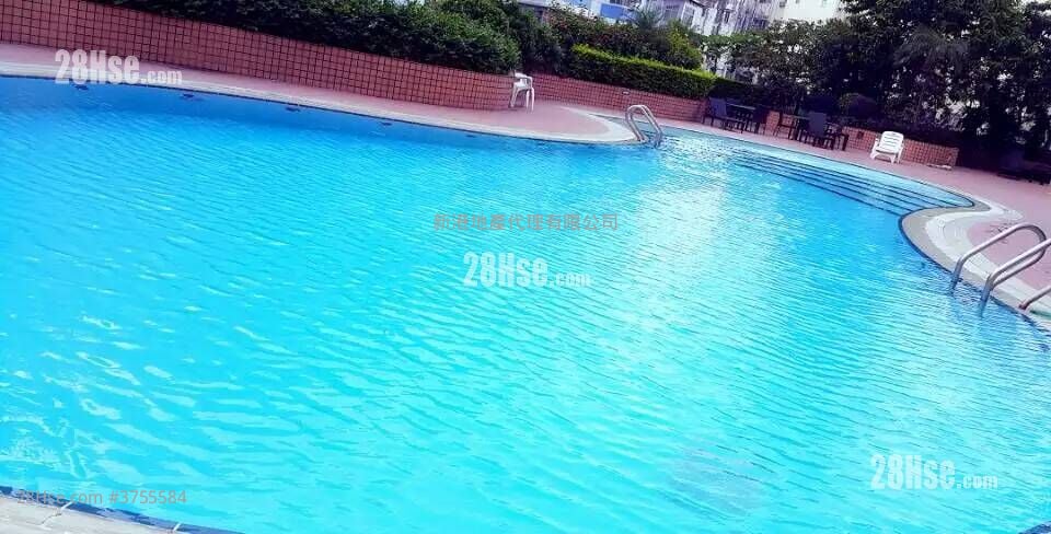 碧丽花园 售盘 3 房 , 2 浴室 476 平方尺