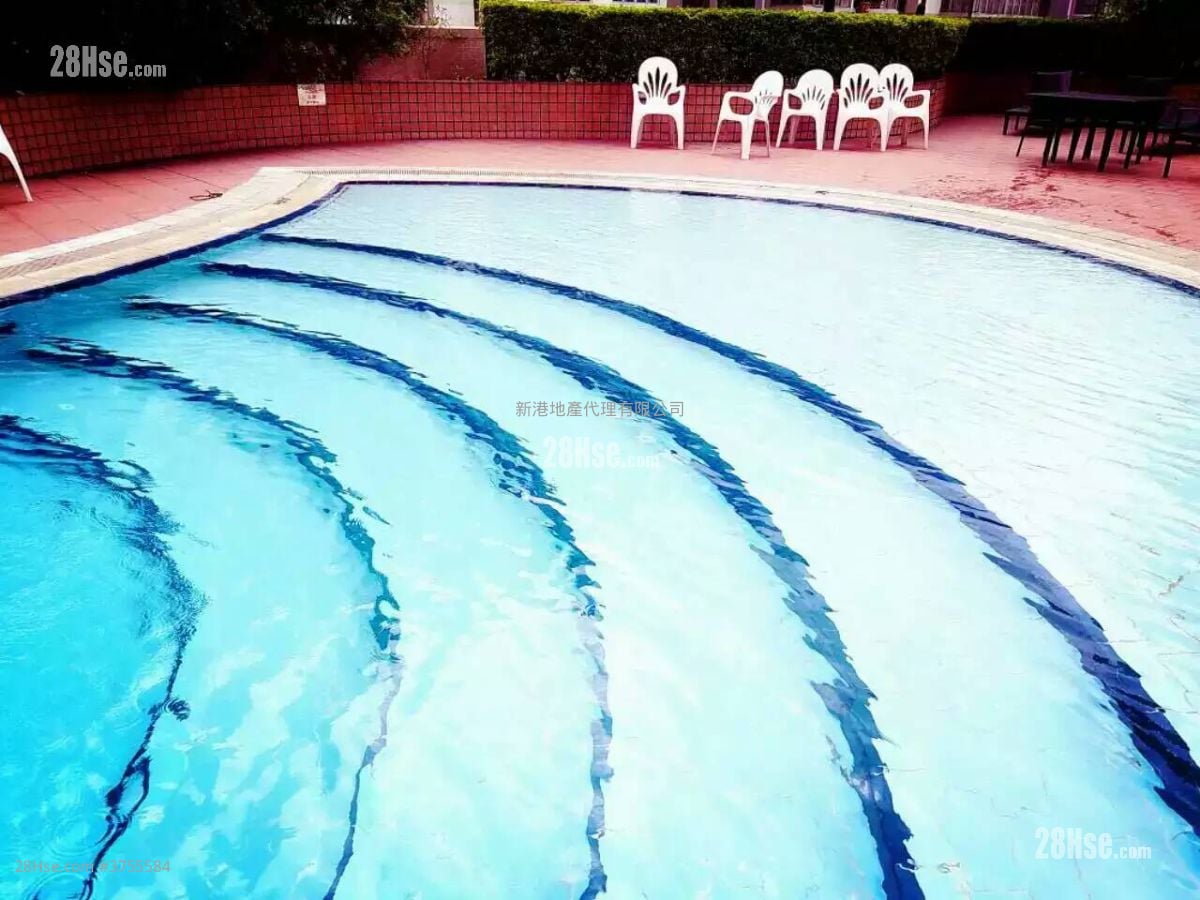 碧丽花园 售盘 3 房 , 2 浴室 476 平方尺