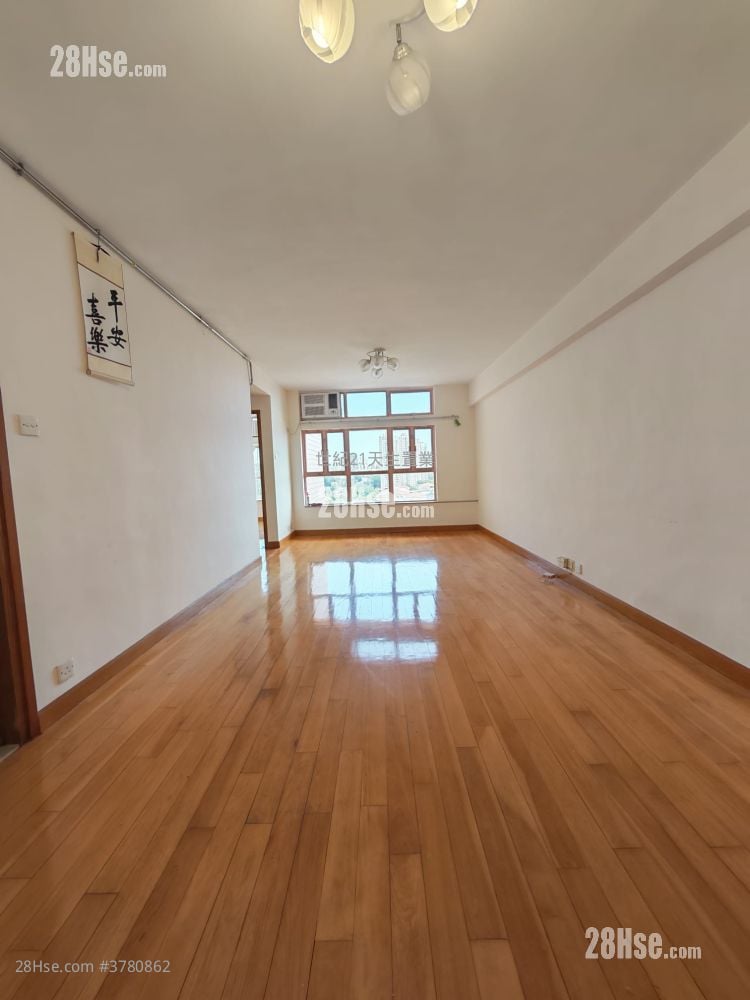 香港黄金海岸 售盘 2 房 , 1 浴室 576 平方尺