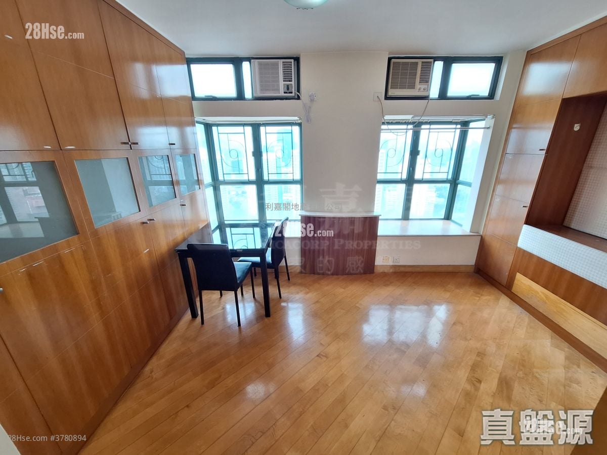 星河明居 租盘 517 平方尺