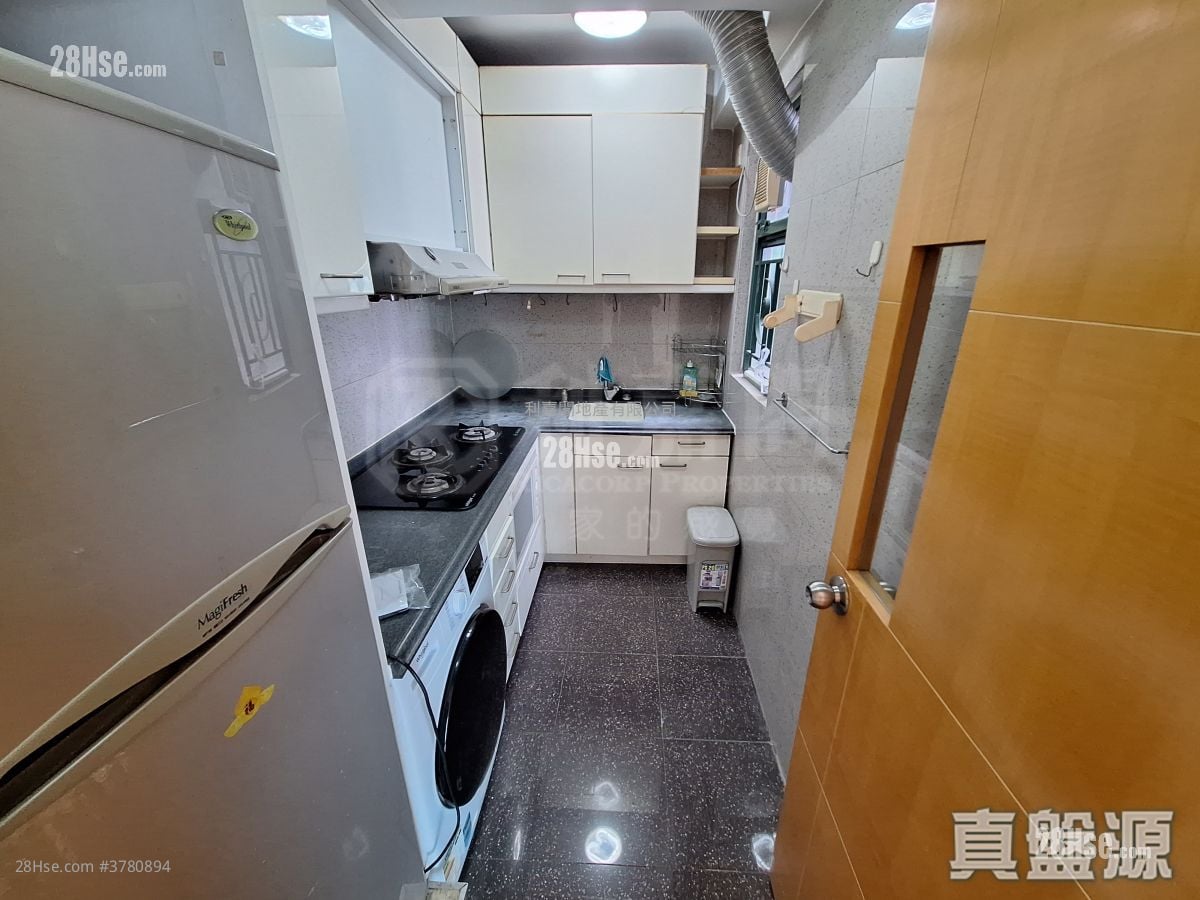 星河明居 租盘 517 平方尺