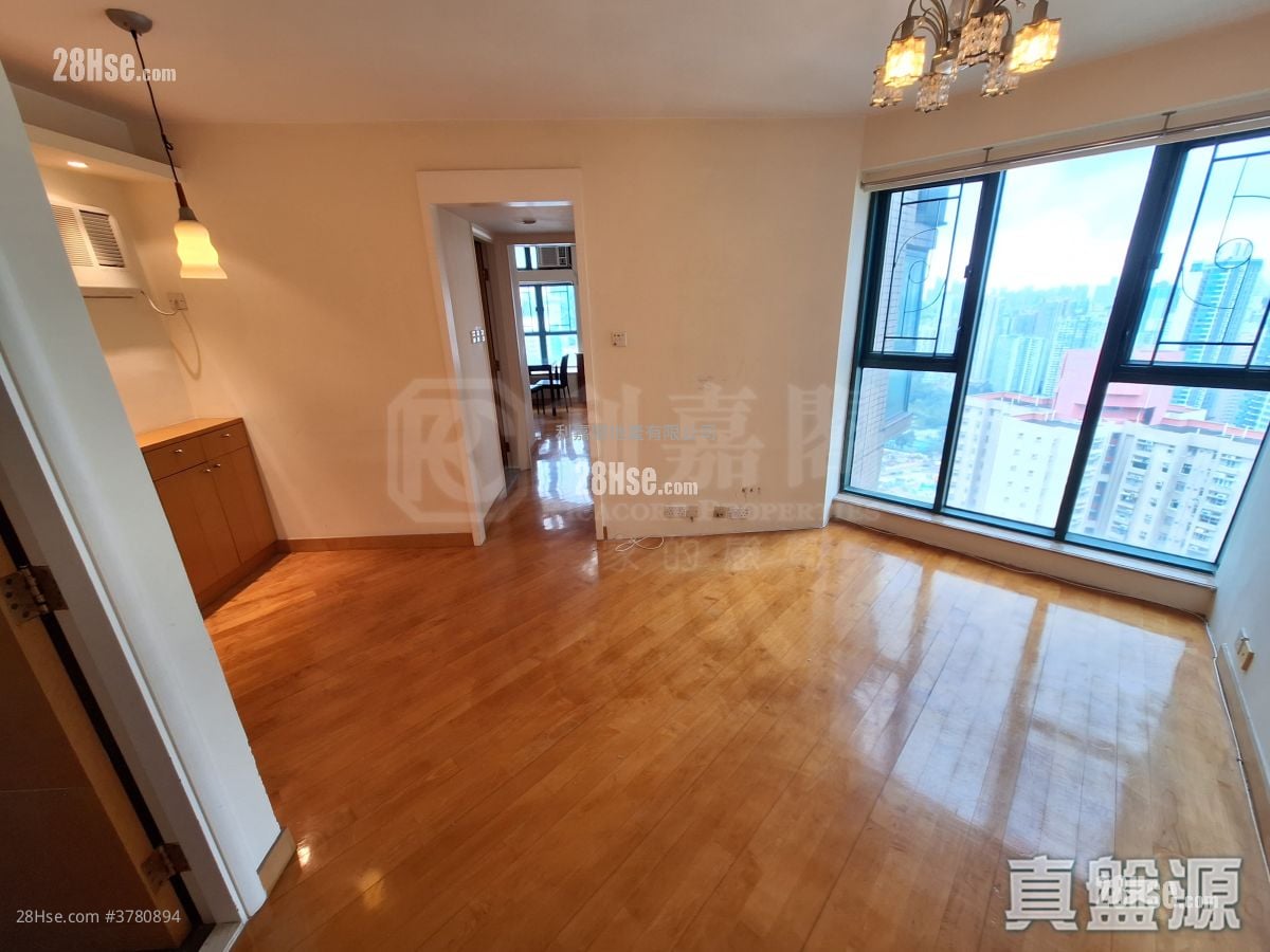 星河明居 租盘 517 平方尺