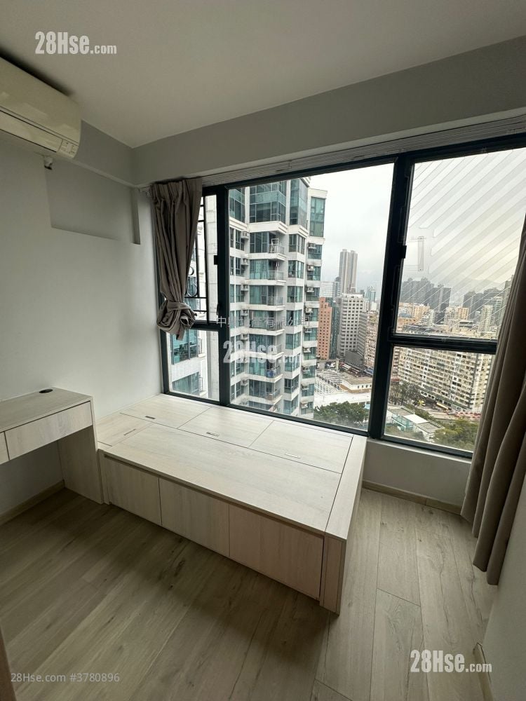 The Regalia Sell 3 Bedrooms , 2 Bathrooms 859 ft²