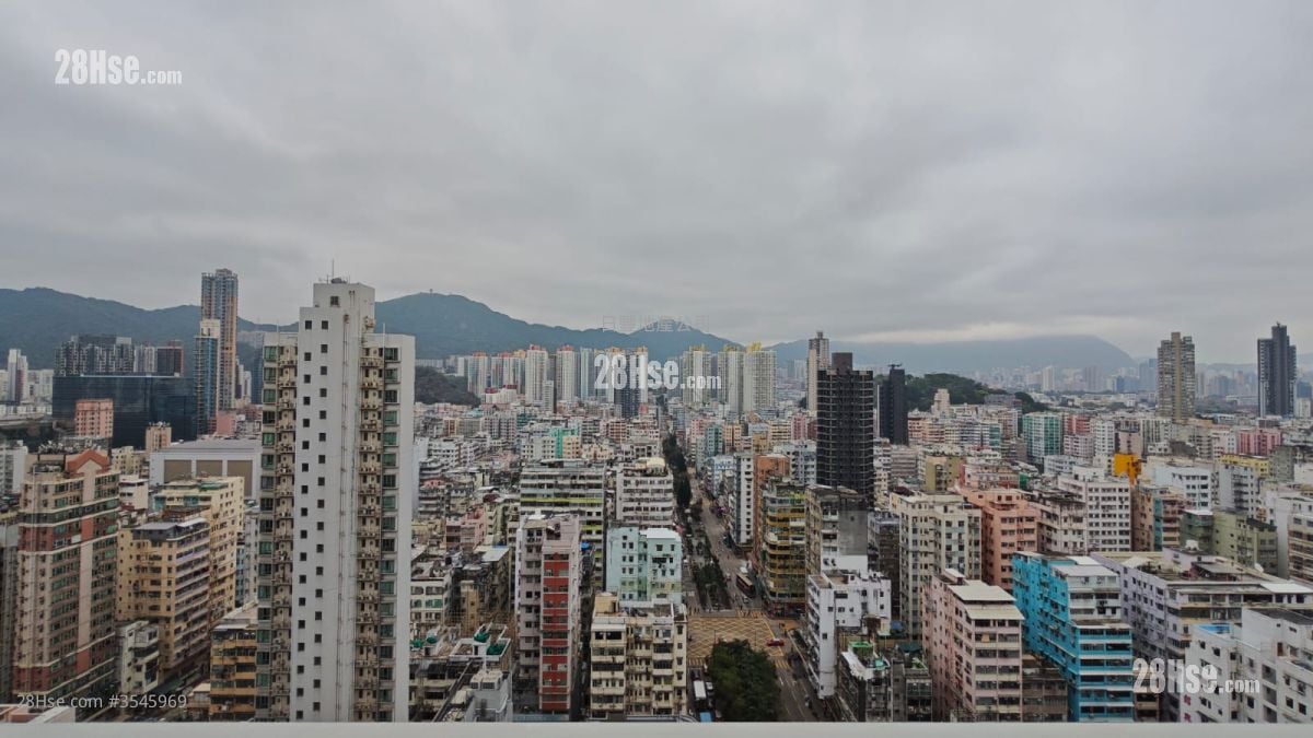 南昌一号 售盘 3 房 , 1 浴室 418 平方尺