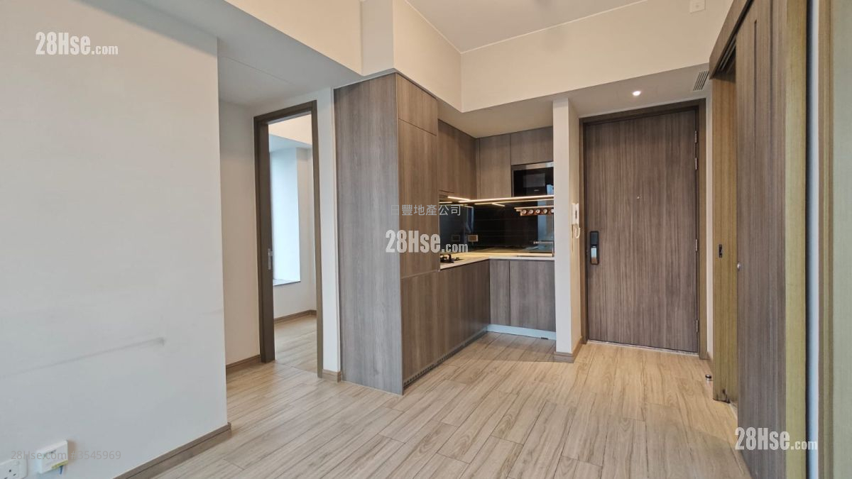 南昌一号 售盘 3 房 , 1 浴室 418 平方尺