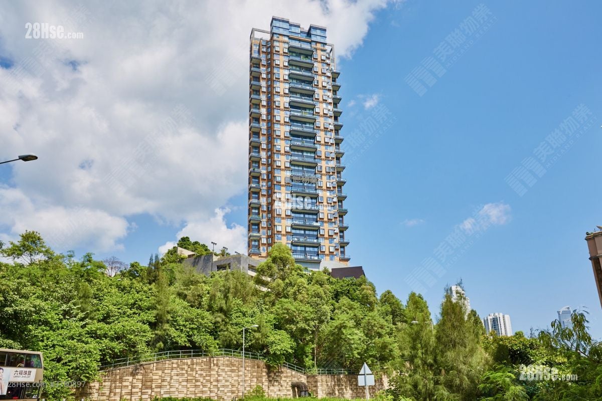 皇璧 售盘 4 房 , 5+ 浴室 2,413 平方尺