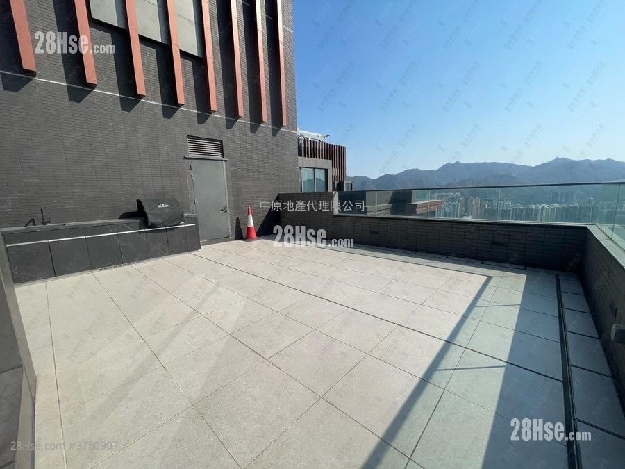 星凯堤岸 租盘 2,001 平方尺