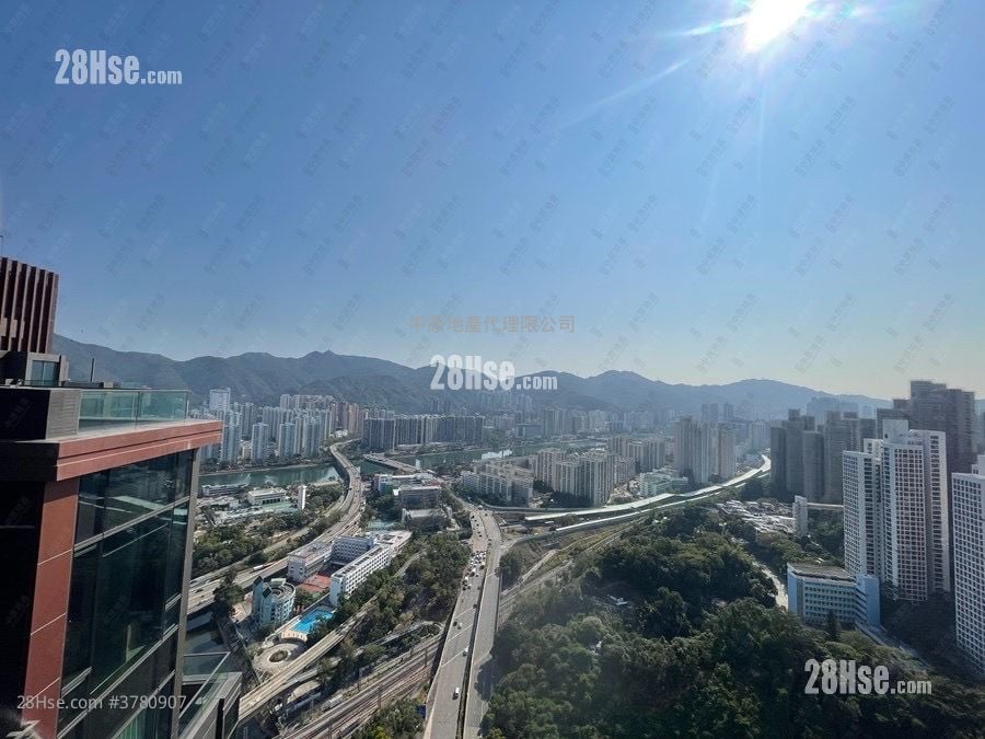 星凯堤岸 租盘 2,001 平方尺