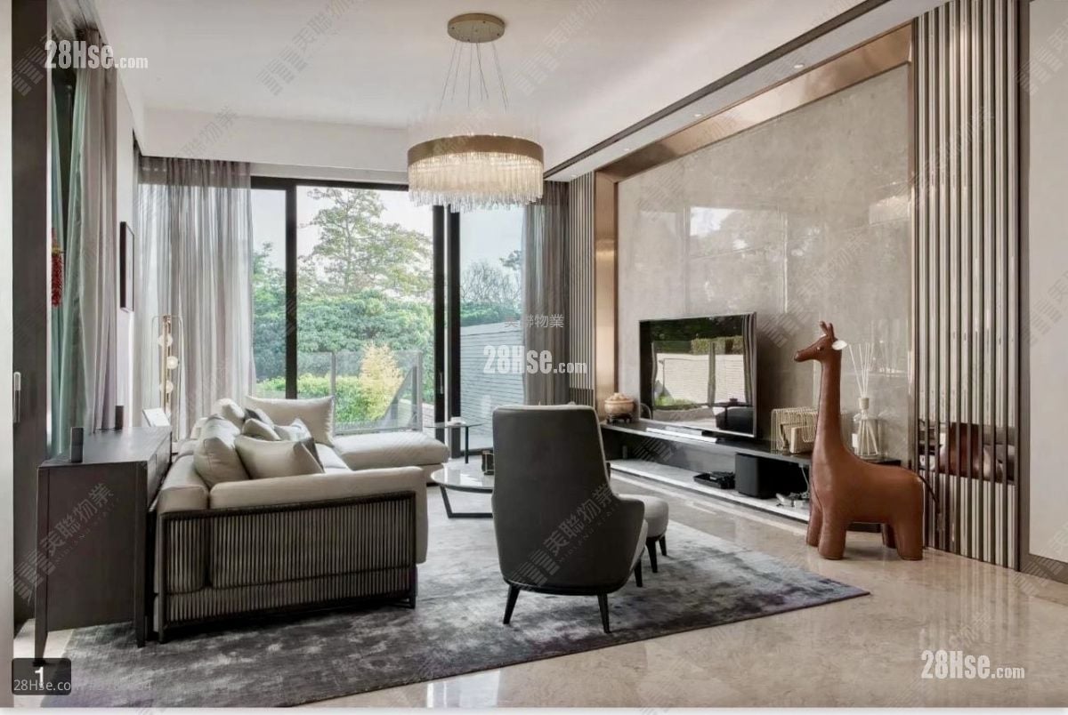 珀居 售盘 3 房 , 4 浴室 2,784 平方尺