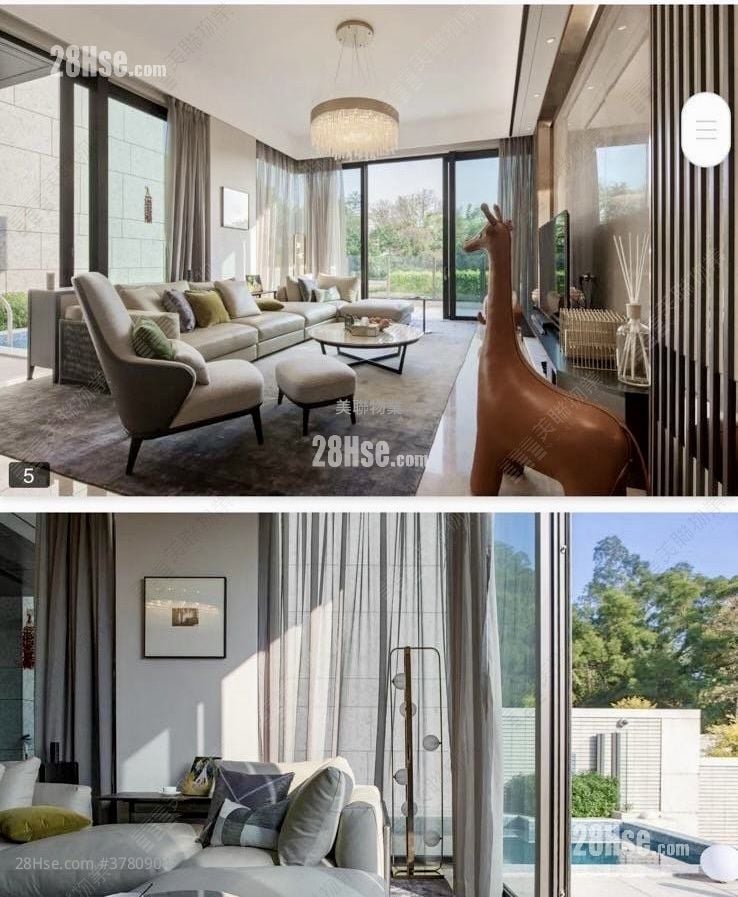 珀居 售盘 3 房 , 4 浴室 2,784 平方尺