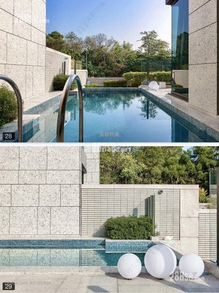 珀居 售盘 3 房 , 4 浴室 2,784 平方尺