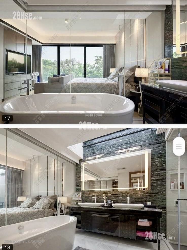 珀居 售盘 3 房 , 4 浴室 2,784 平方尺