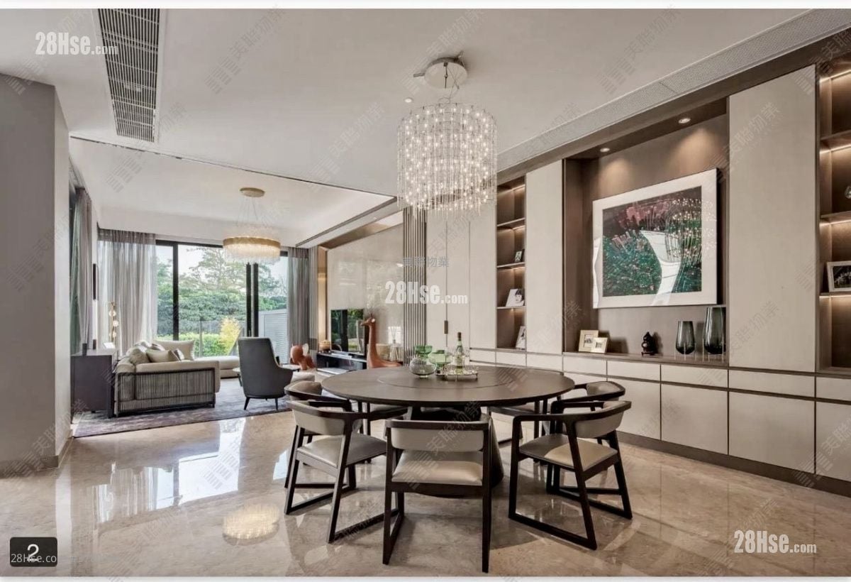 珀居 售盘 3 房 , 4 浴室 2,784 平方尺